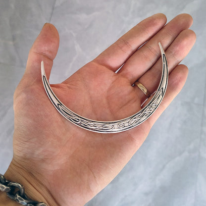 Classic Lunar Hair Pins