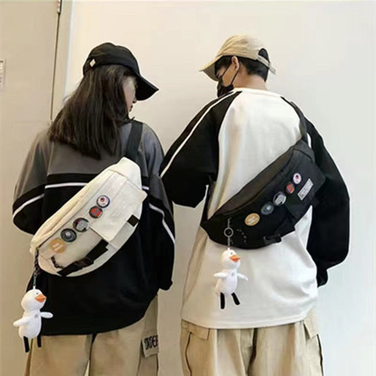 Urban Daily Unisex Sling Bag - Pexav