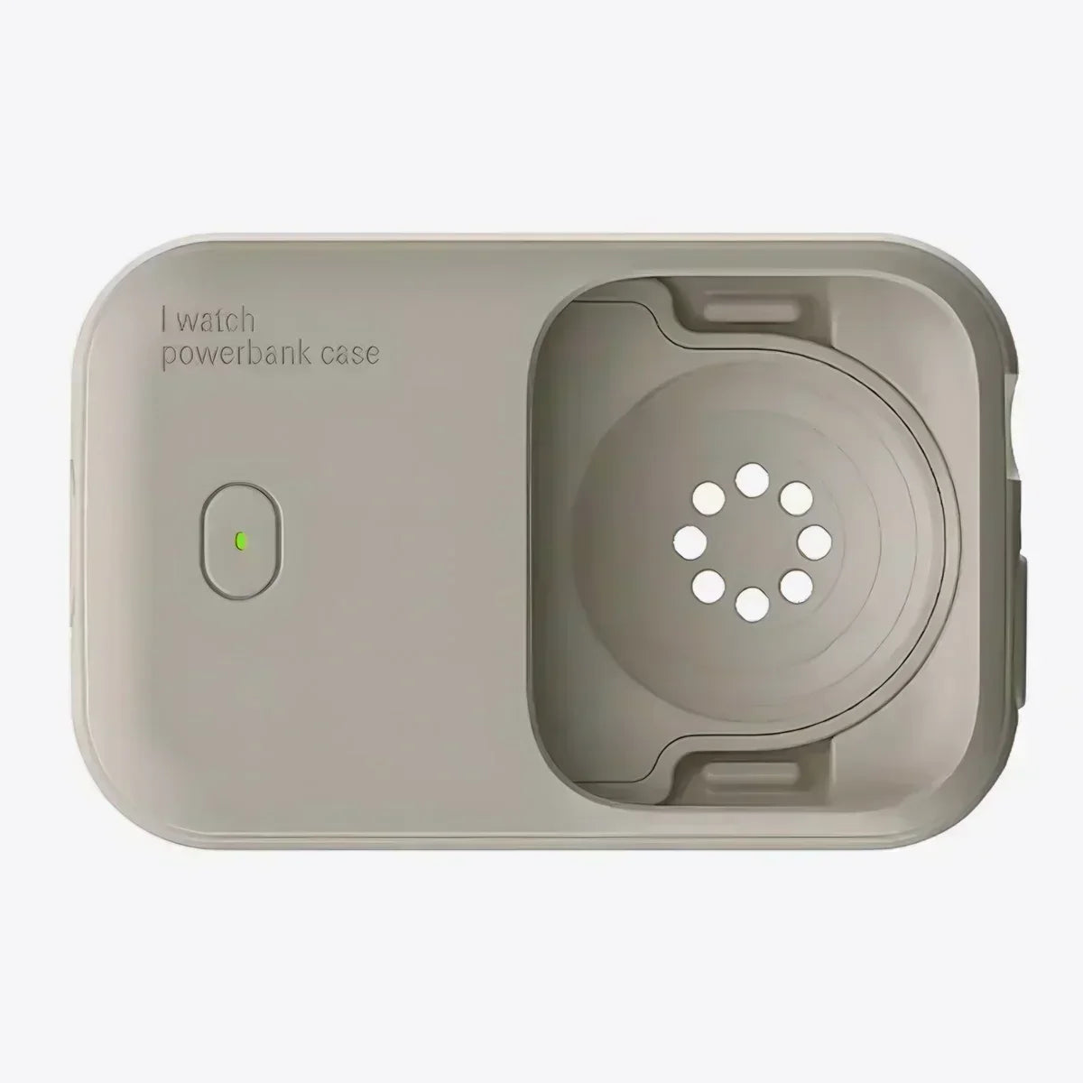 Compact Fast Apple Watch Charging Pad