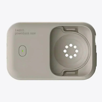 Compact Fast Apple Watch Charging Pad