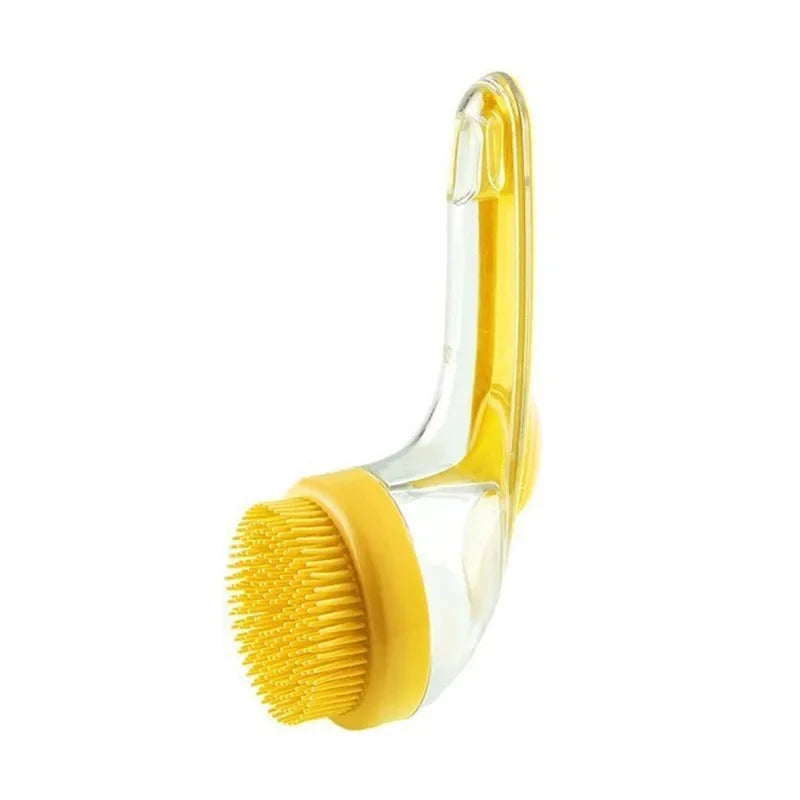 Gentle Pet Grooming Massage Brush