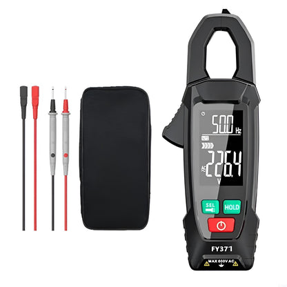 Digital AC DC Clamp Multimeter