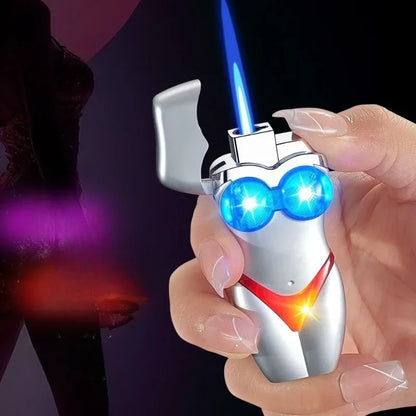 Waterproof Compact Jet Flame Lighter - Pexav