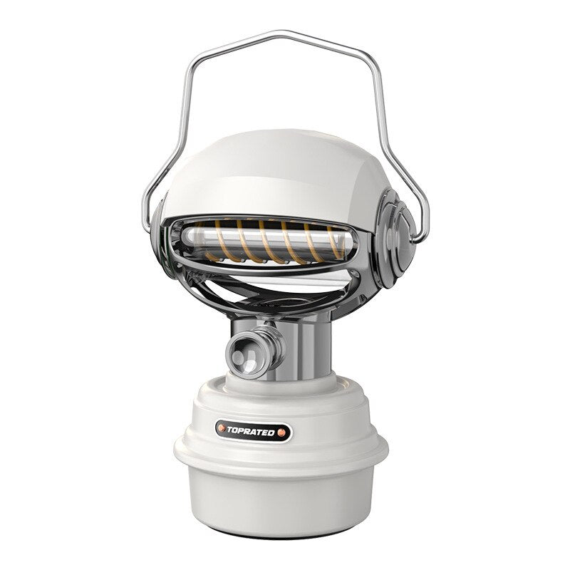 Outdoor Bright Compact Water Resistant Lamp