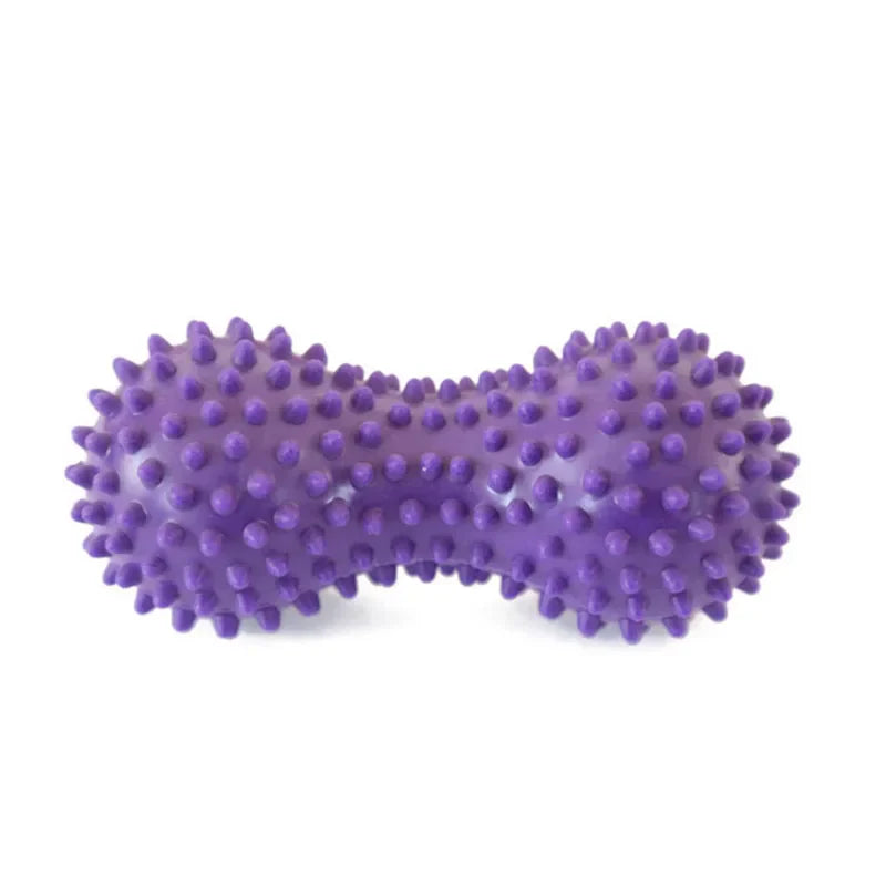Textured Foam Stress Relief Massage Ball