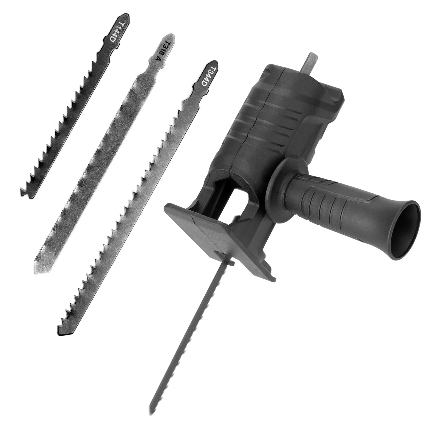 Versatile Power Drill Adapter Kit