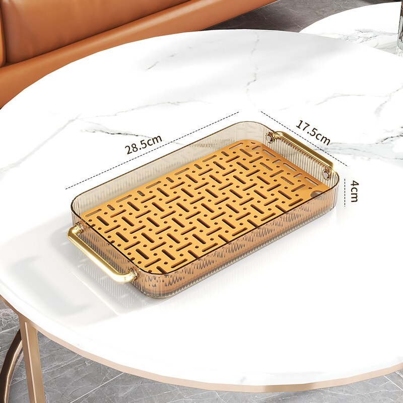 Modern Kitchen Dish Rack Tray