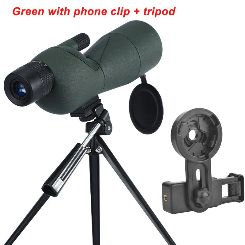 Advanced Outdoor High Power Zoom Telescope
