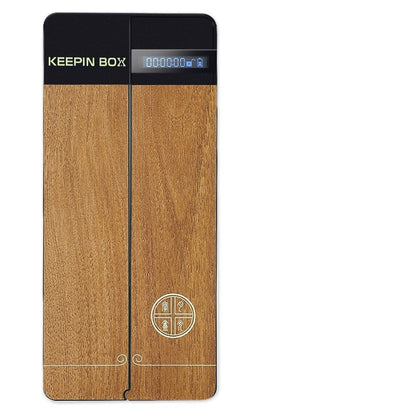 Clear Protective Phone Storage Box Case