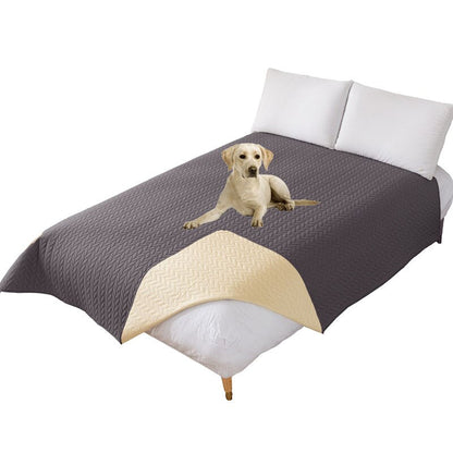 Protective Breathable Bed Mattress Cover