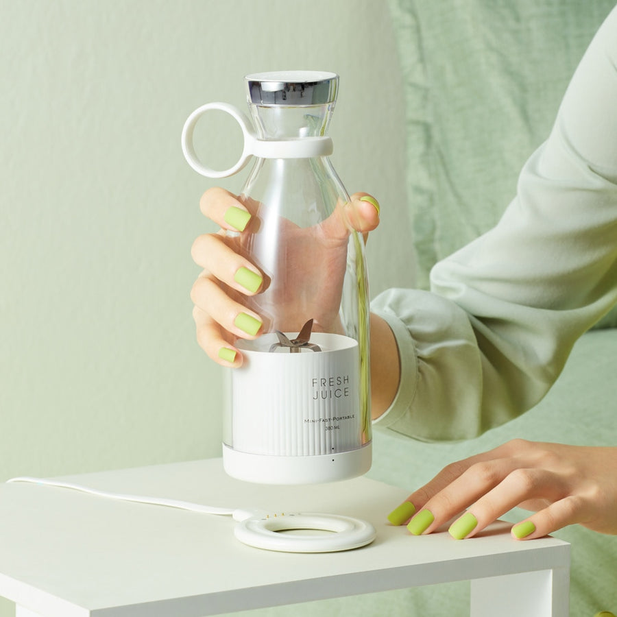 Compact Electric Fruit Blender Mixer Machine