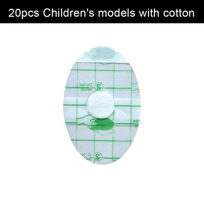 Waterproof Hearing Protection Ear Stickers