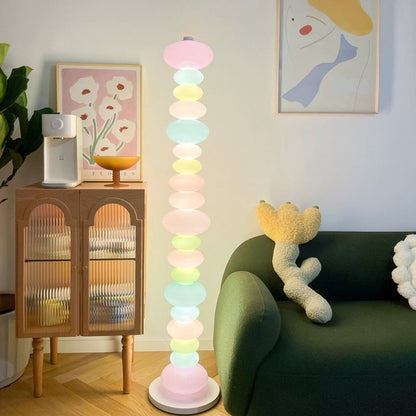 Colorful LED Cloud String Lamp - Pexav