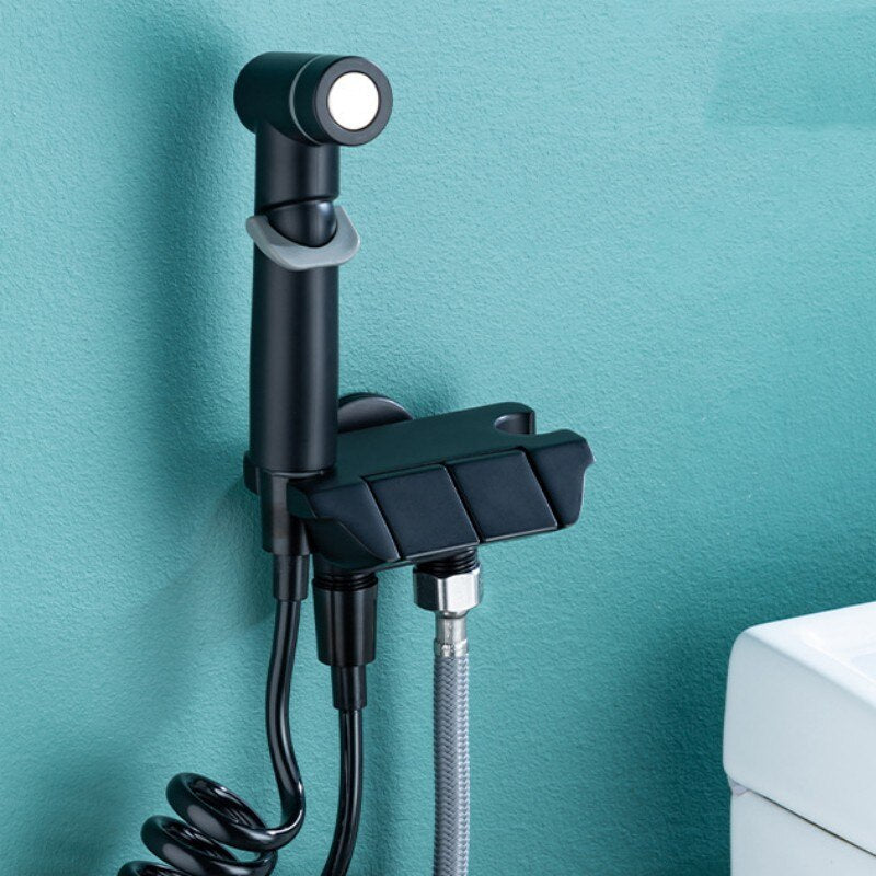Easy Clean Bathroom Faucet Bidet Spray