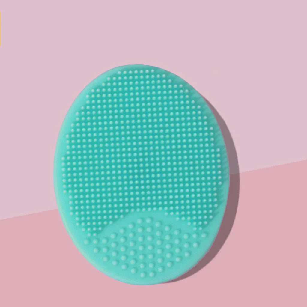 Baby Soft Hair Massage Brush for Gentle Bath Time
