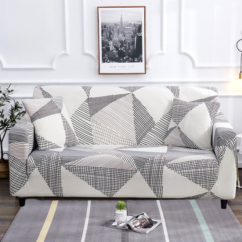 Stylish Grip Furniture Slipcover for Sofa