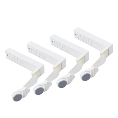 4 Pack Easy Fit Bed Sheet Holders