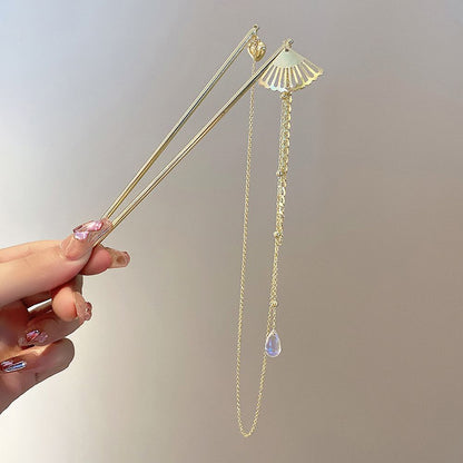 Classic Traditional Double Hair Pins