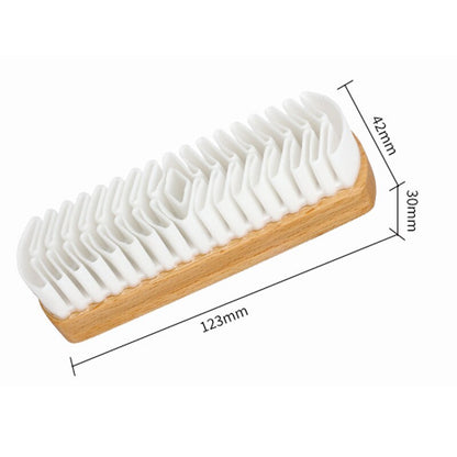 Clean Shine Shoe Care Brush