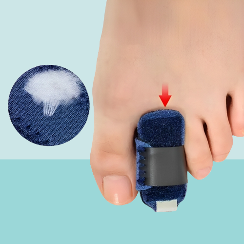 Soft Toe Alignment Support - Pexav