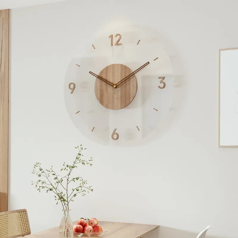 Elegant Basic Clock