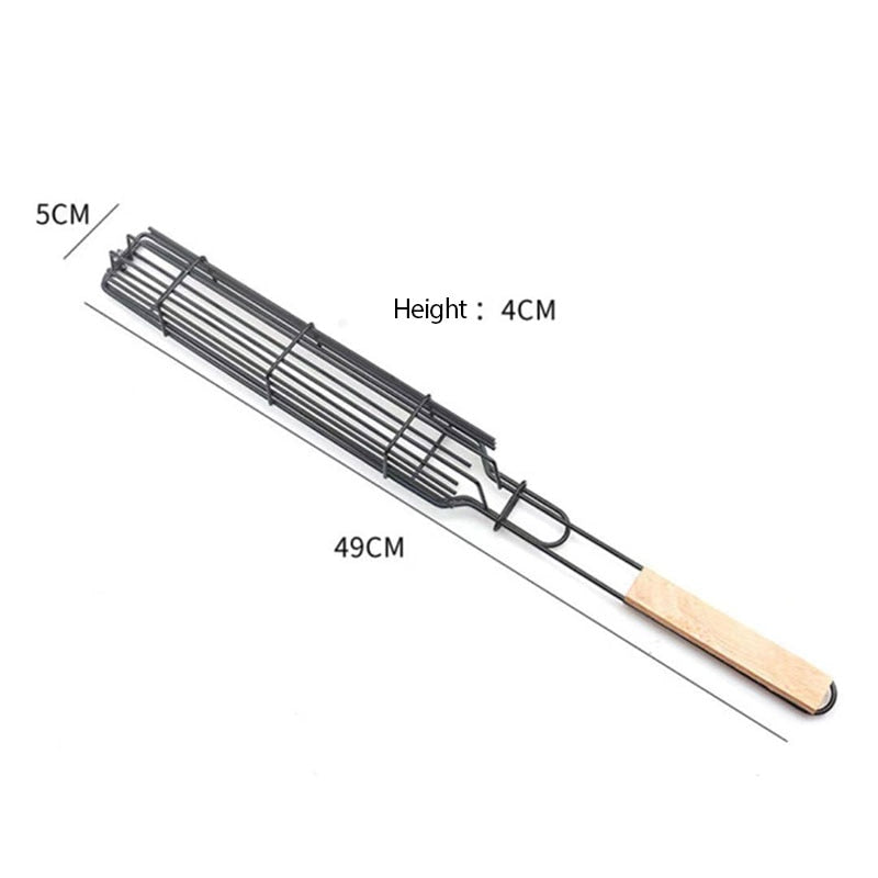 Quick Kebab Grill Stainless Steel Skewer Set