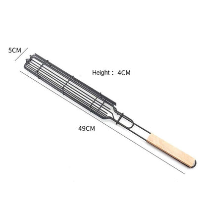 Quick Kebab Grill Stainless Steel Skewer Set