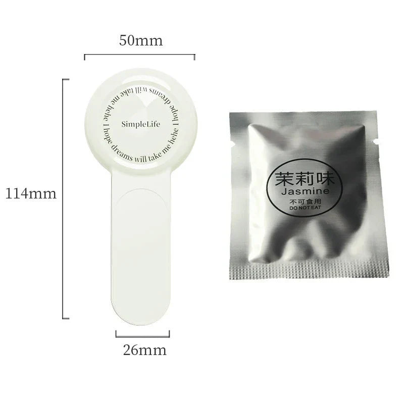 Clean Scented Toilet Handle