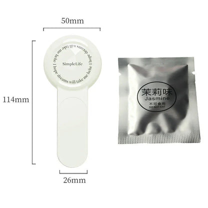 Clean Scented Toilet Handle