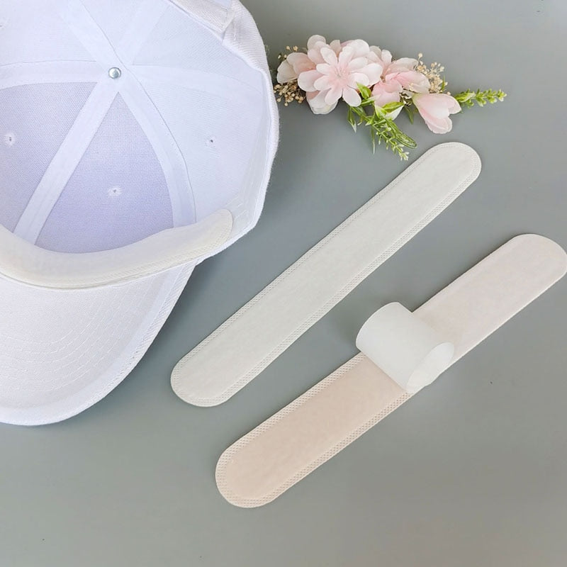 Breathable Absorbent Hat Liner Replacement Pads - Pexav
