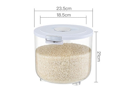 Waterproof Airtight Large Plastic Storage Container