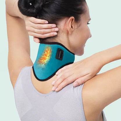 Warm Therapeutic Neck Heating Wrap - Pexav