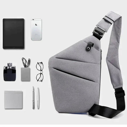 Secure Water Resistant Backpack - Pexav