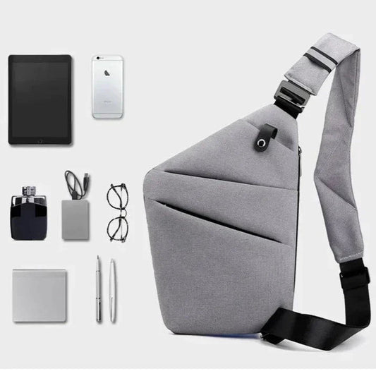 Secure Water Resistant Backpack - Pexav