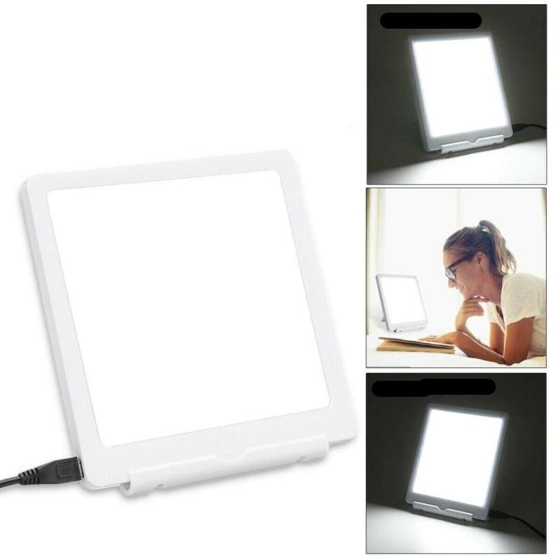 Bright UV LED SAD Light Therapy - Pexav