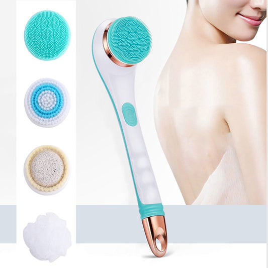 Exfoliating Spa Bath Massage Brush - Pexav