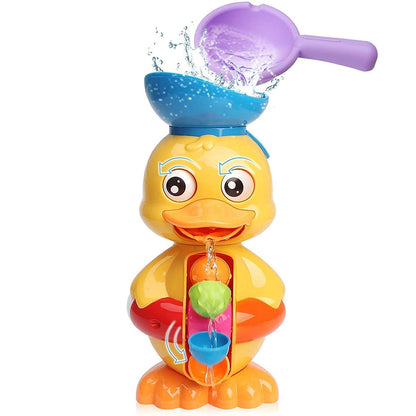 Fun Splashing Baby Bath Water Toy