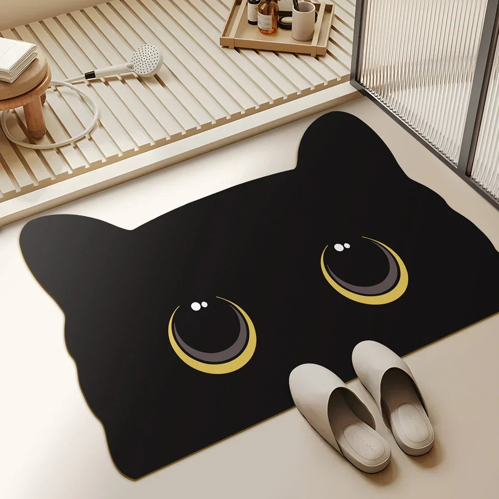 Fun Animal Non-Slip Bath Mat - Pexav