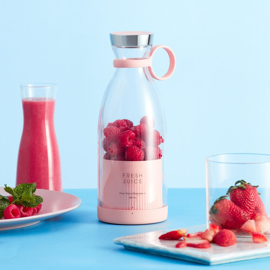 Compact Electric Fruit Blender Mixer Machine