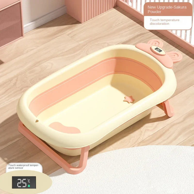 Portable Digital Baby Bath Tub Thermometer