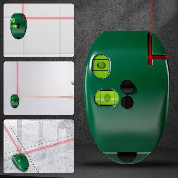 Accurate Compact Digital Spirit Level Tool - Pexav
