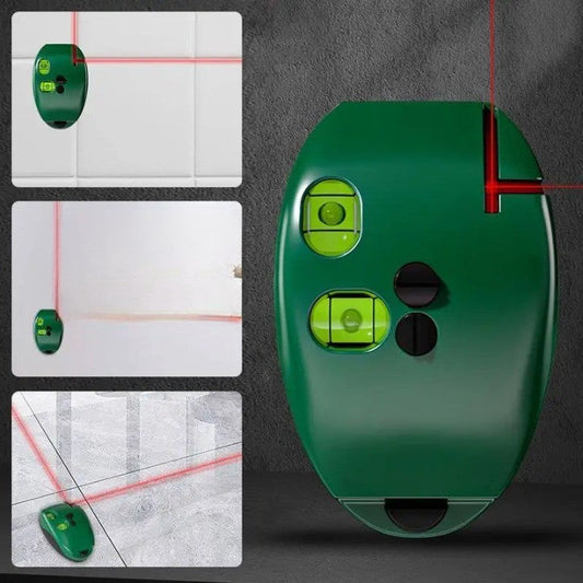 Accurate Compact Digital Spirit Level Tool - Pexav