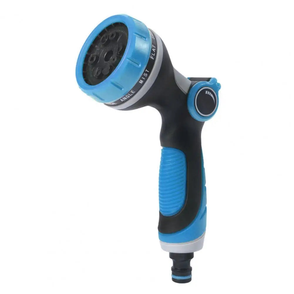 Adjustable High Pressure Garden Water Spray Nozzle