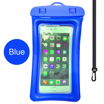Waterproof Pouch Phone Cover Case