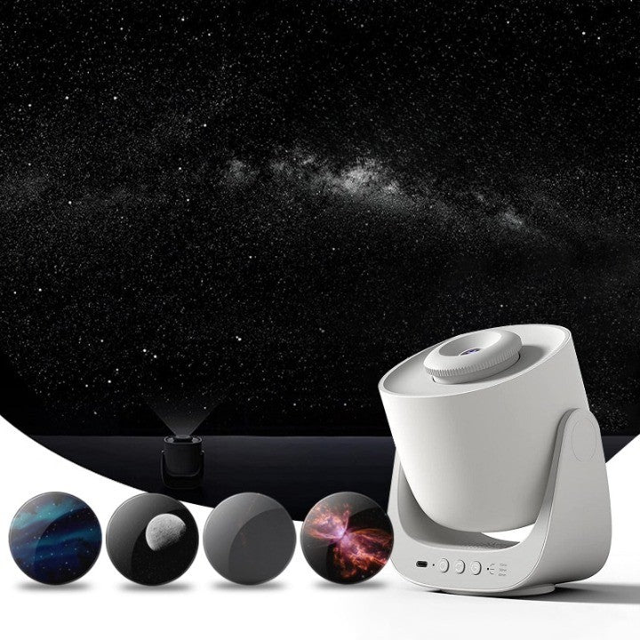 Cosmic Starry Night Lamp Projector - Pexav