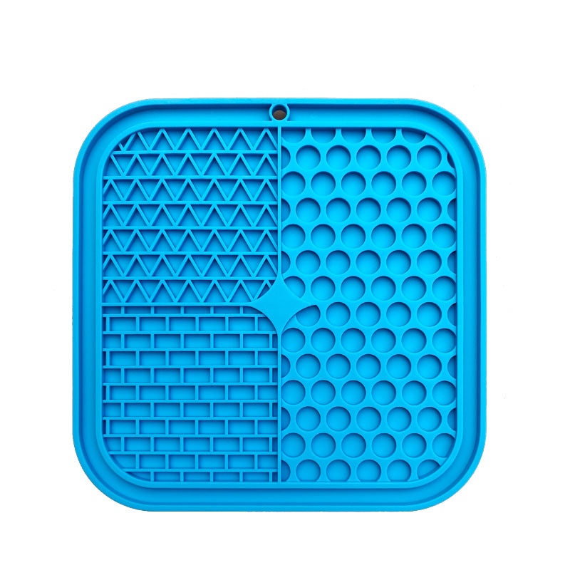 Calming Dog Anti-Gulping Food Bowl