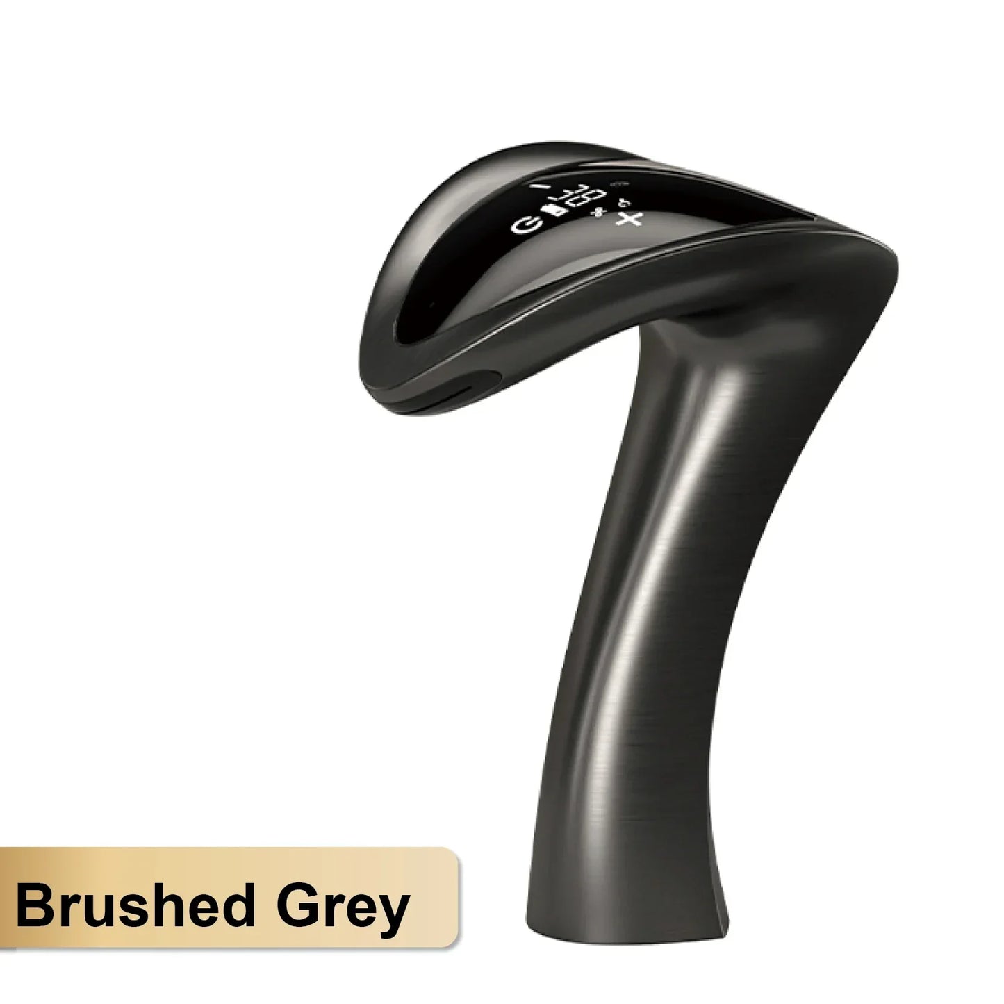 Stylish LED Sensor Kitchen Faucet