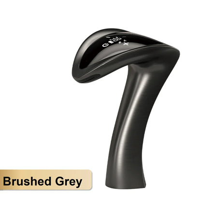 Stylish LED Sensor Kitchen Faucet