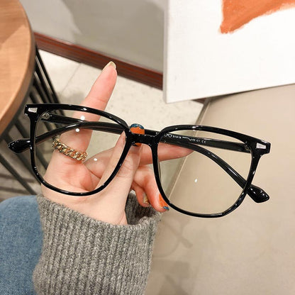 Stylish Blue Blocker Prescription Eyeglasses