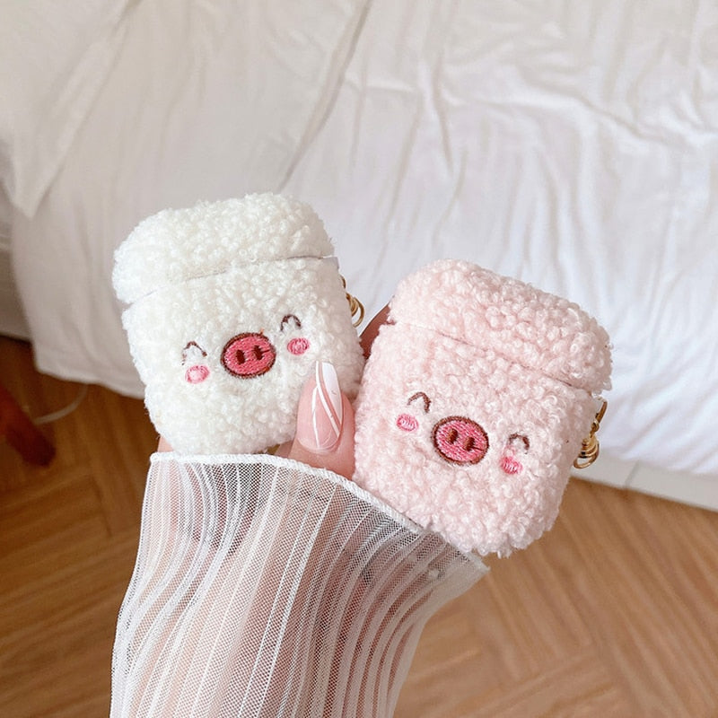 Cute Pet AirPods Cover - Pexav